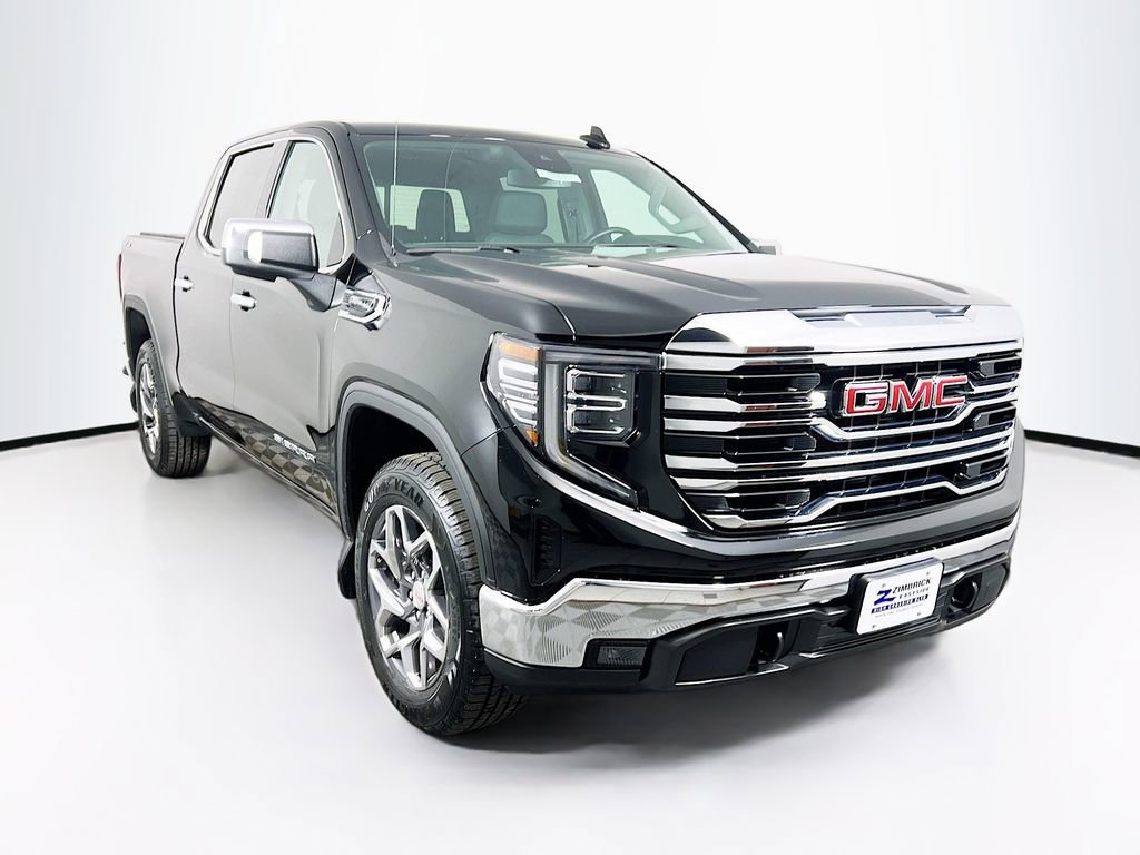 Certified 2023 GMC Sierra 1500 SLT image 1