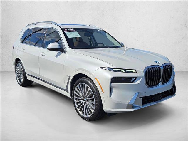 Certified 2023 BMW X7 xDrive40i w/ Premium Package image 3