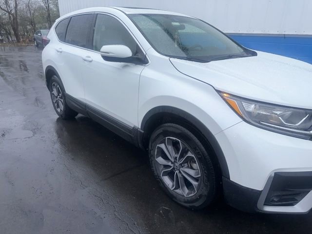 Used 2020 Honda CR-V EX image 2