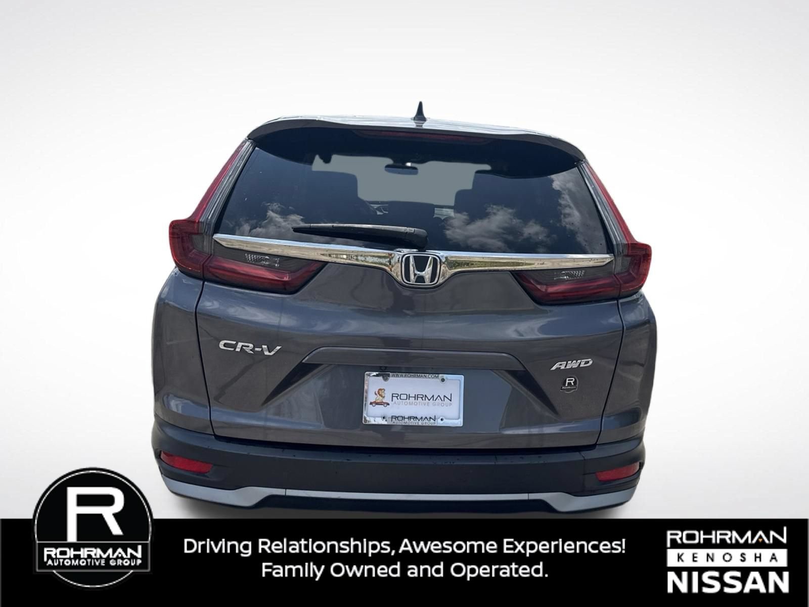 Used 2021 Honda CR-V EX image 6