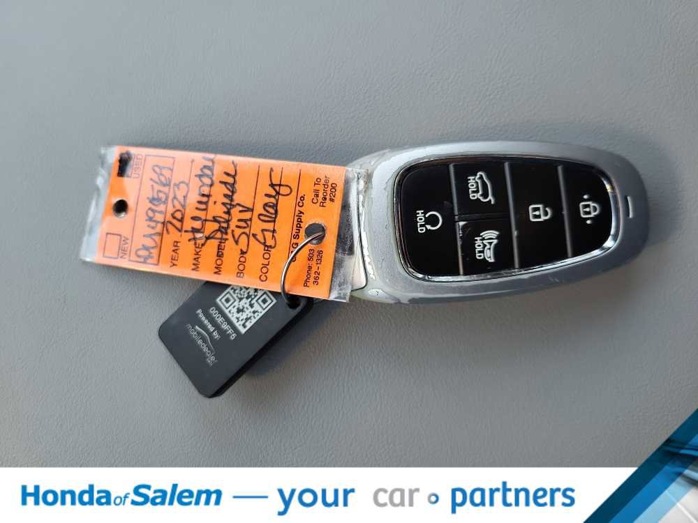 Used 2023 Hyundai Palisade SEL image 19