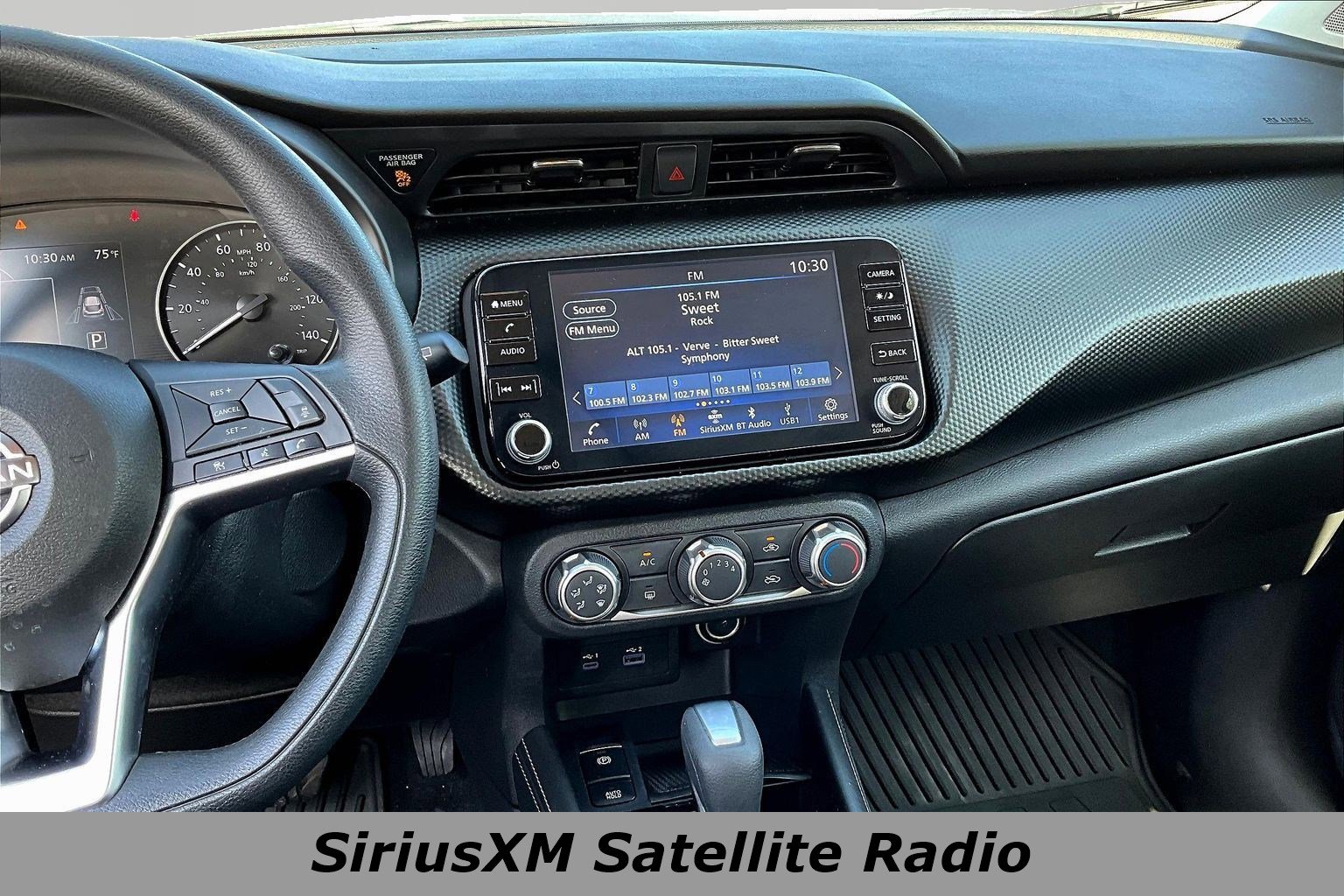 Certified 2023 Nissan Kicks SV FWD image 9