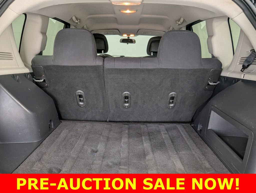 Used 2012 Jeep Compass Sport image 20