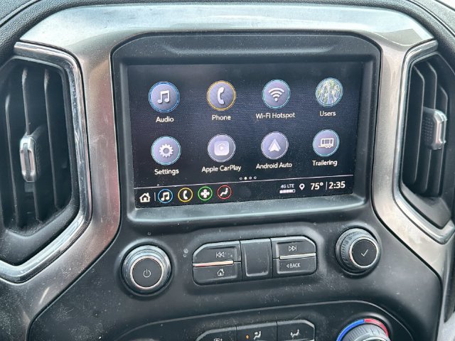 Used 2021 Chevrolet Silverado 2500 LTZ w/ LTZ Convenience Package AWD/4WD image 15