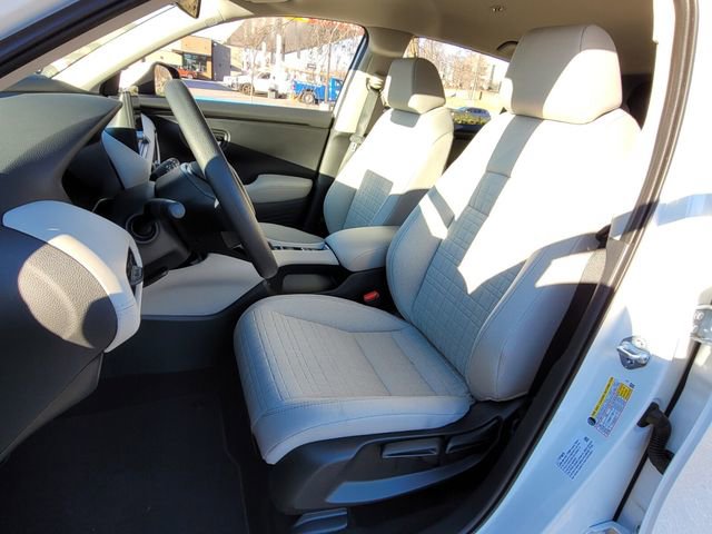 New 2026 Honda HR-V LX image 8