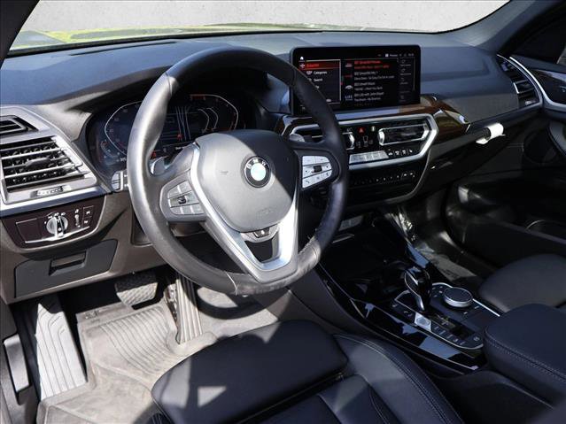 Used 2024 BMW X3 xDrive30i w/ Premium Package AWD/4WD image 14