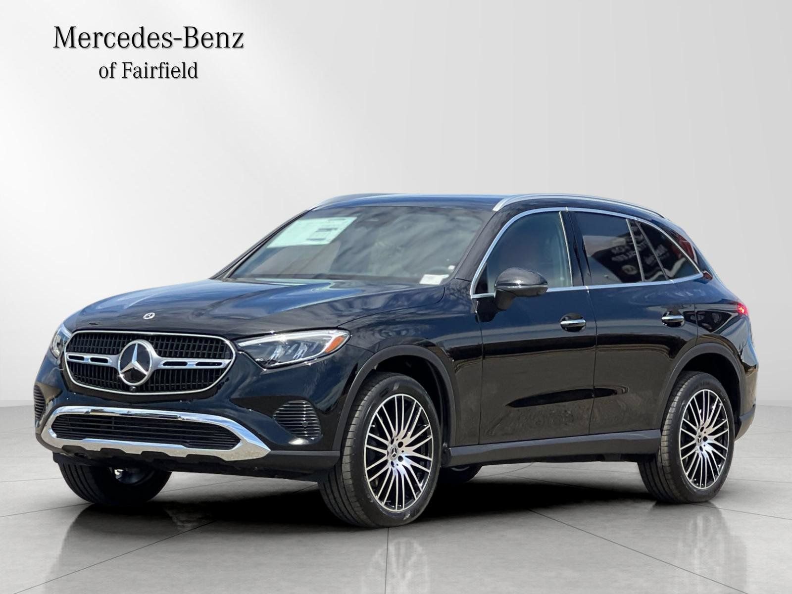New 2027 Mercedes-Benz GLC 300 4MATIC