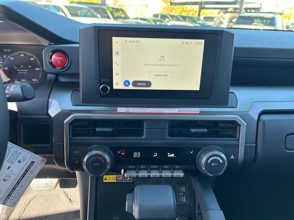 Used 2025 Toyota 4Runner 4WD image 19