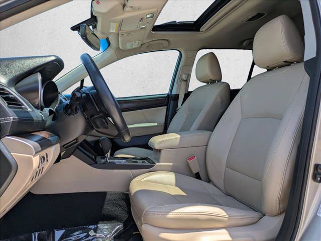 Used 2019 Subaru Outback 2.5i Limited AWD/4WD image 18