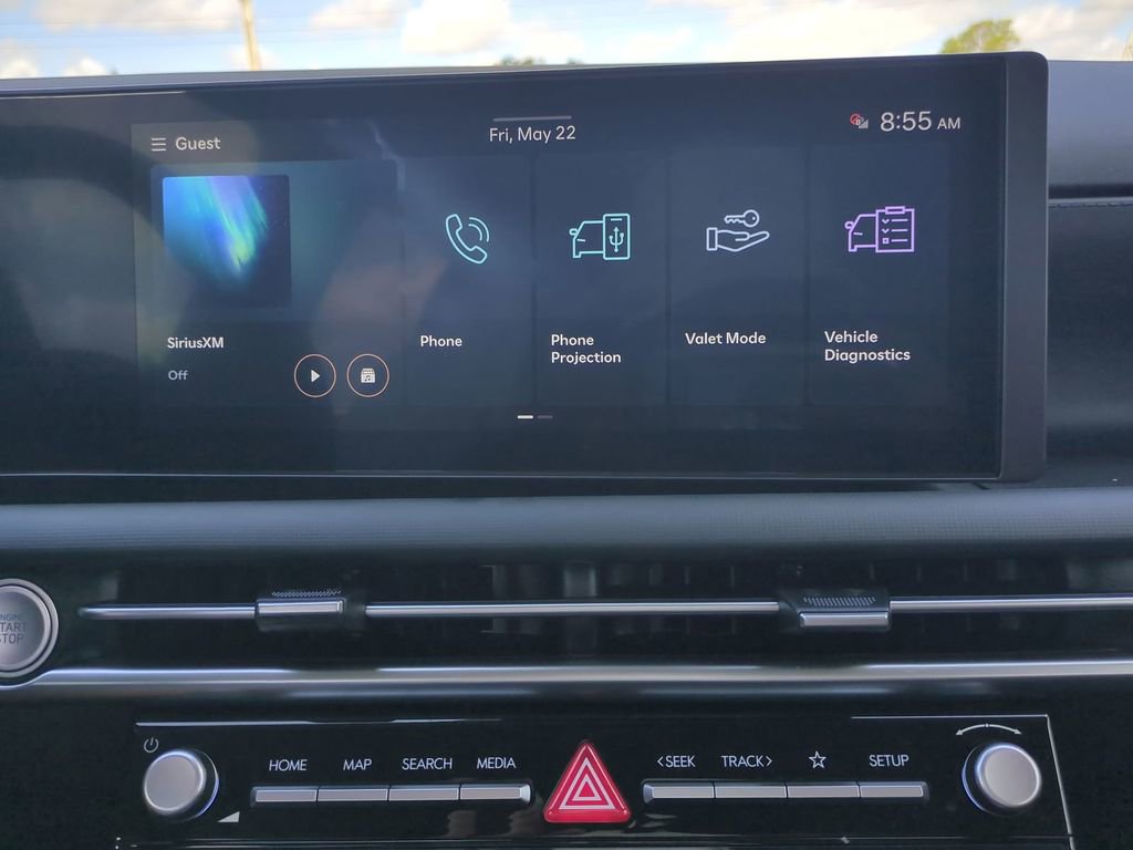 New 2026 Hyundai Tucson SEL Plus FWD image 21