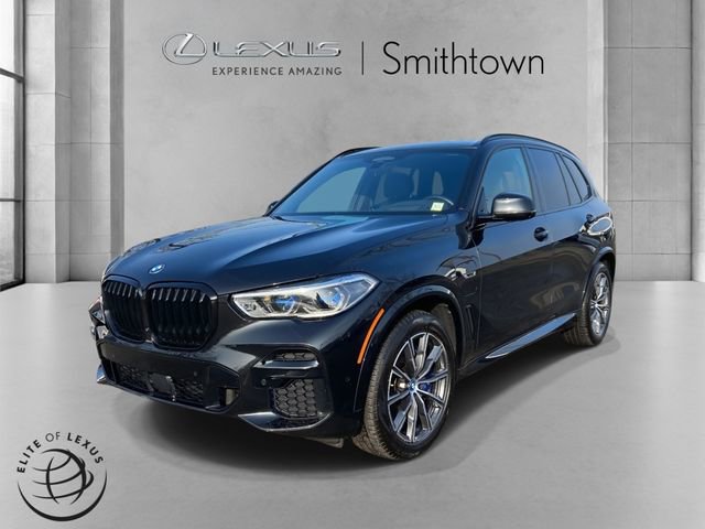 Used 2023 BMW X5 xDrive45e w/ Executive Package image 8