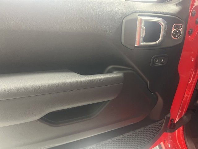 New 2025 Jeep Wrangler Sport S image 6