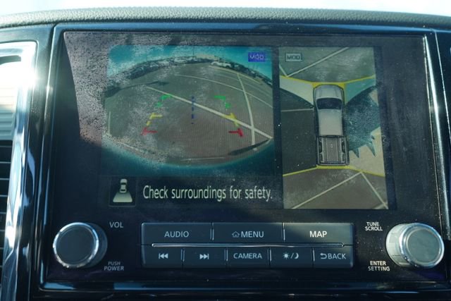 Used 2021 Nissan Titan Platinum Reserve w/ Off Road Protection Package image 26