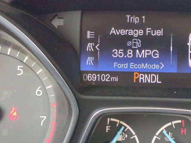 Used 2017 Ford Focus S image 31