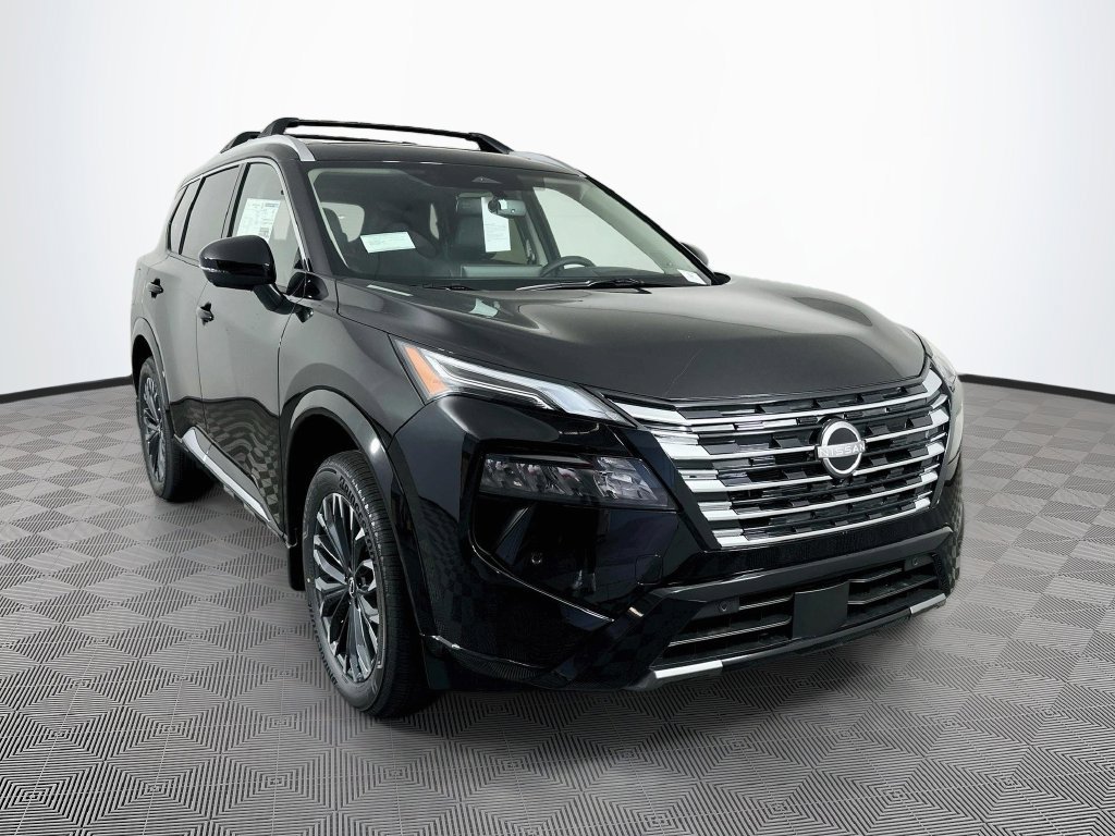 New 2026 Nissan Rogue Platinum AWD/4WD image 3