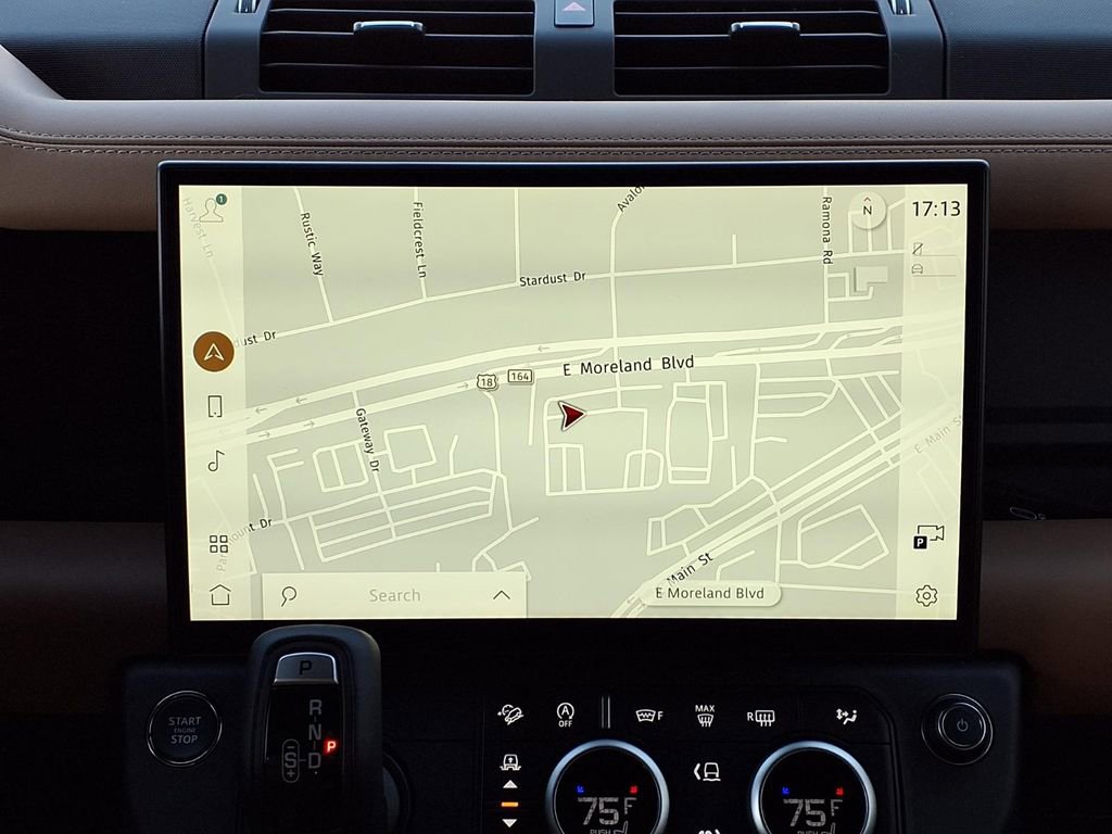 New 2026 Land Rover Defender 130 X-Dynamic SE AWD/4WD image 18