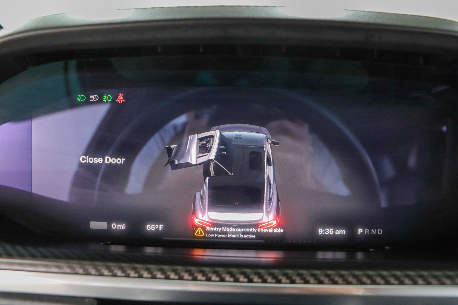 Used 2023 Tesla Model X Plaid AWD/4WD image 15