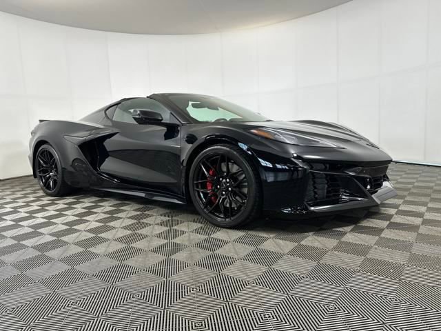Used 2024 Chevrolet Corvette Z06 w/ Battery Protection Package image 70