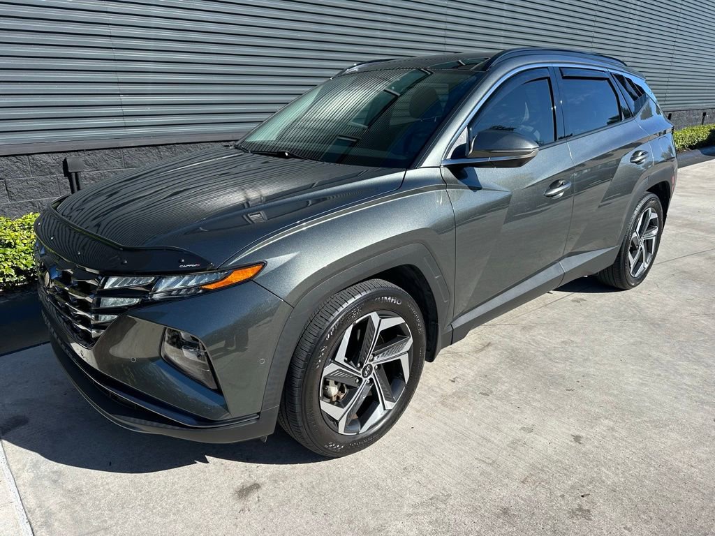 Used 2023 Hyundai Tucson Limited image 7