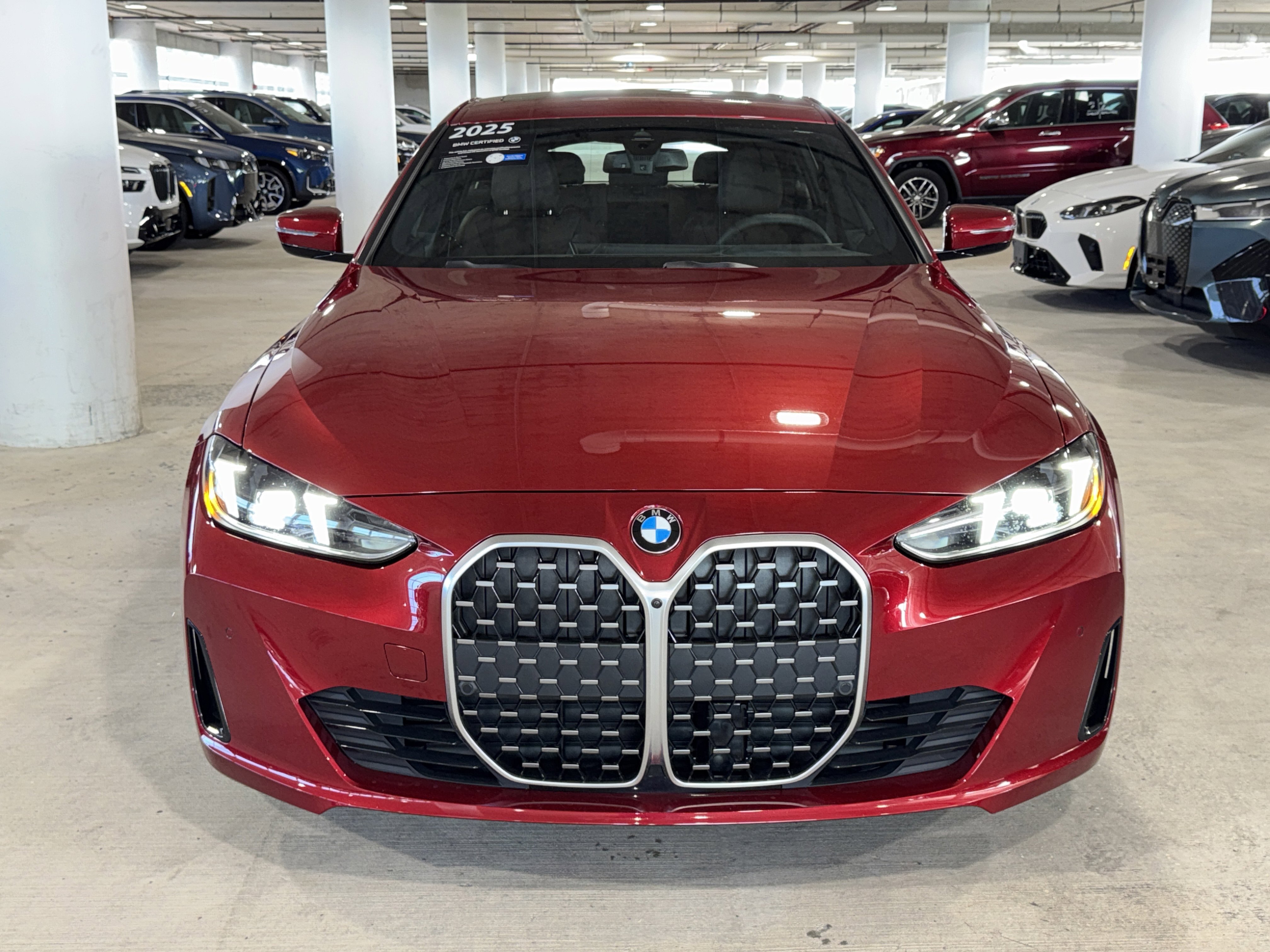 Certified 2025 BMW 430i RWD image 3