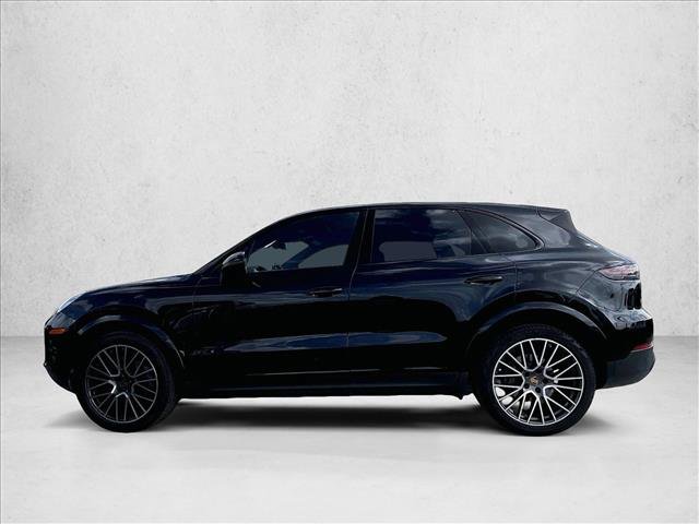 Used 2020 Porsche Cayenne S AWD/4WD image 6