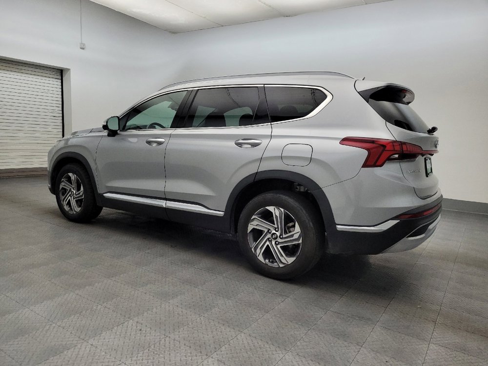Used 2023 Hyundai Santa Fe SEL w/ Premium Package image 3