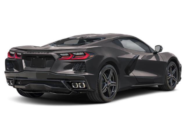 New 2027 Chevrolet Corvette Stingray Coupe w/ Z51 Performance Package RWD image 2