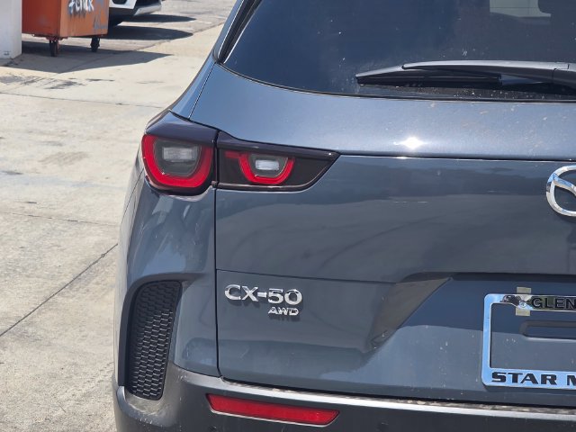 New 2026 MAZDA CX-50 AWD 2.5 Hybrid w/ Premium Pkg image 6