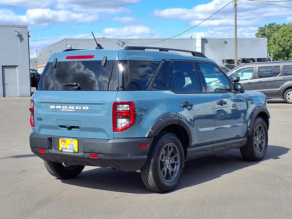 Used 2023 Ford Bronco Sport Big Bend w/ Convenience Package image 2