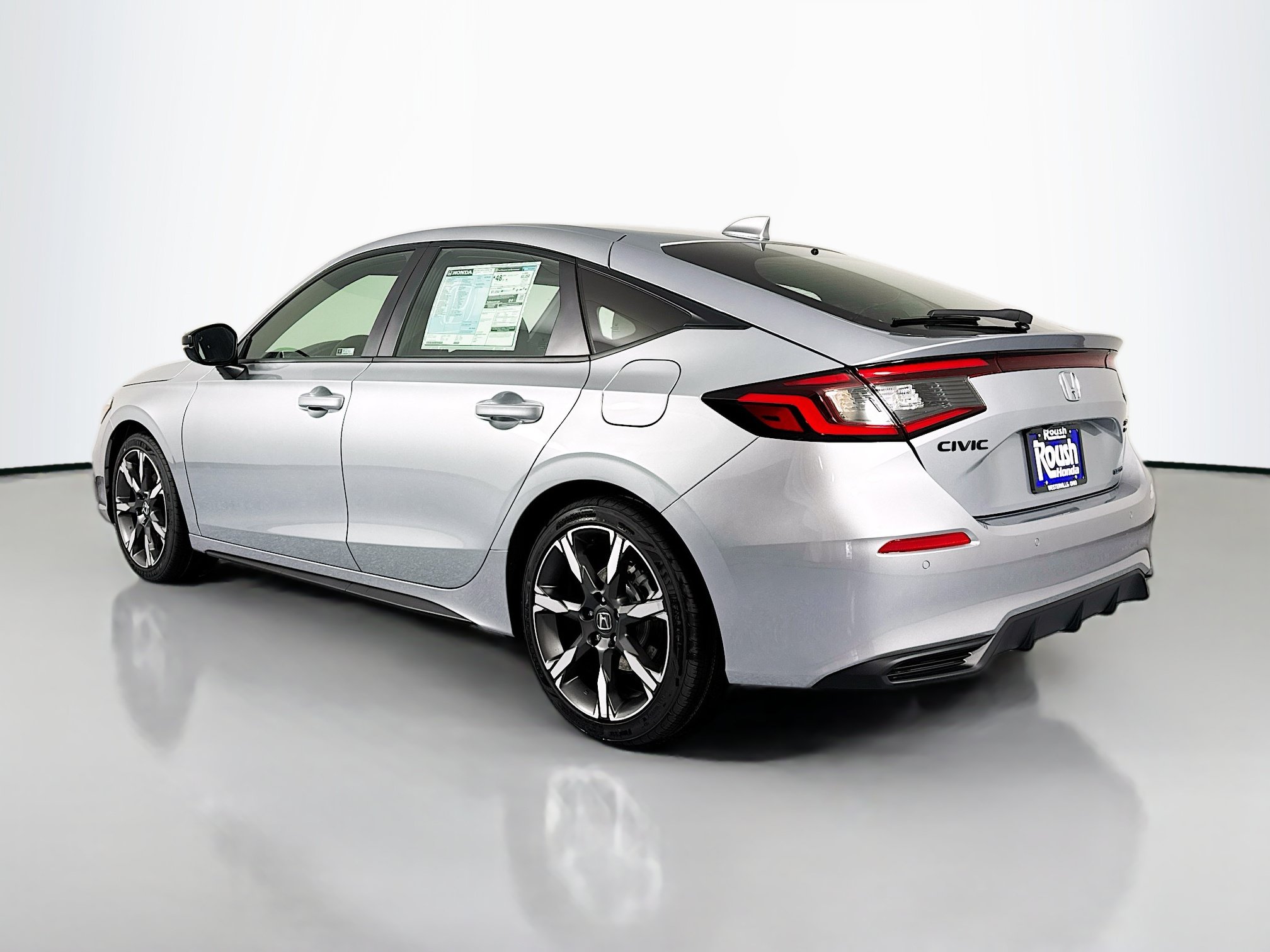 New 2026 Honda Civic Sport Touring image 7