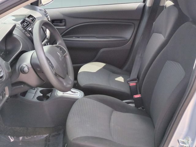 Used 2021 Mitsubishi Mirage G4 ES FWD image 12