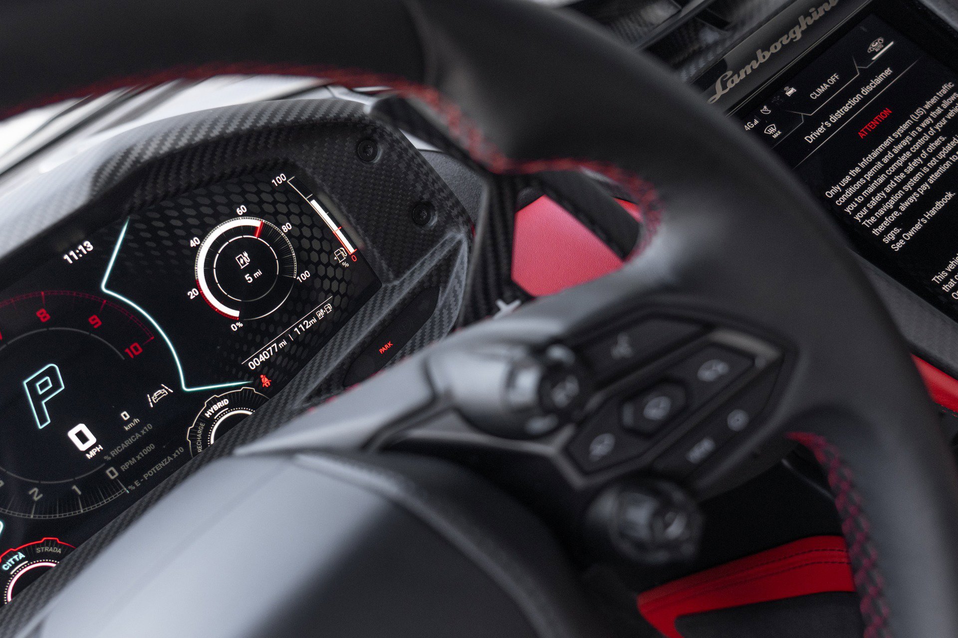 Used 2024 Lamborghini Revuelto image 55