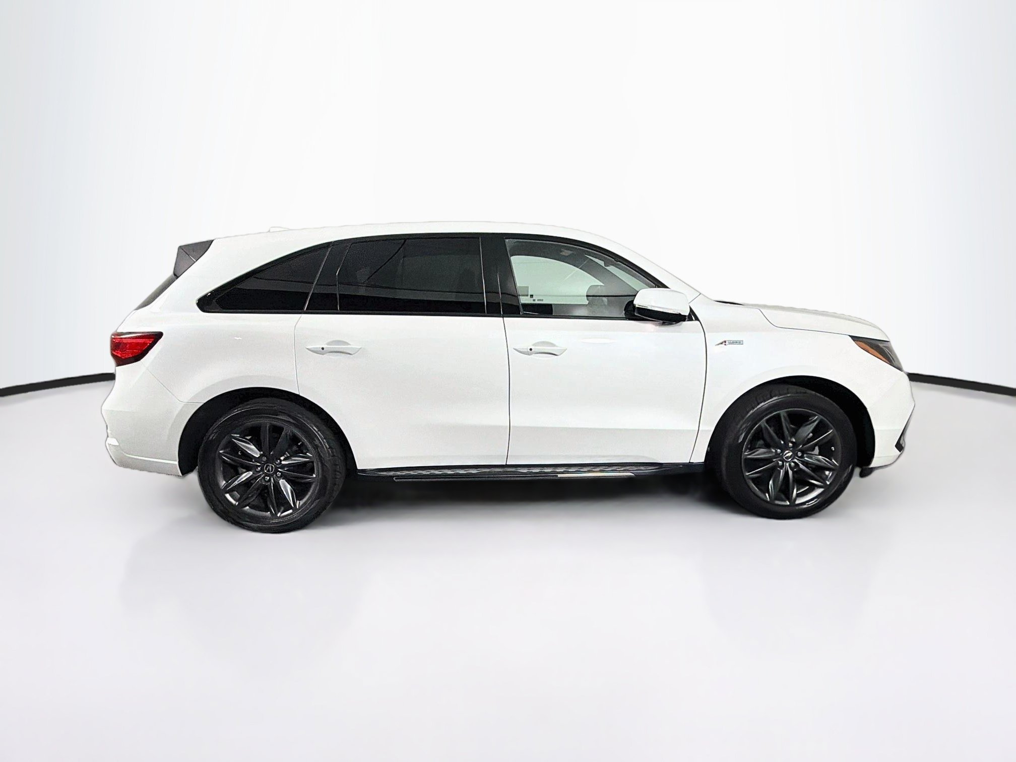 Used 2020 Acura MDX A-Spec AWD/4WD image 10