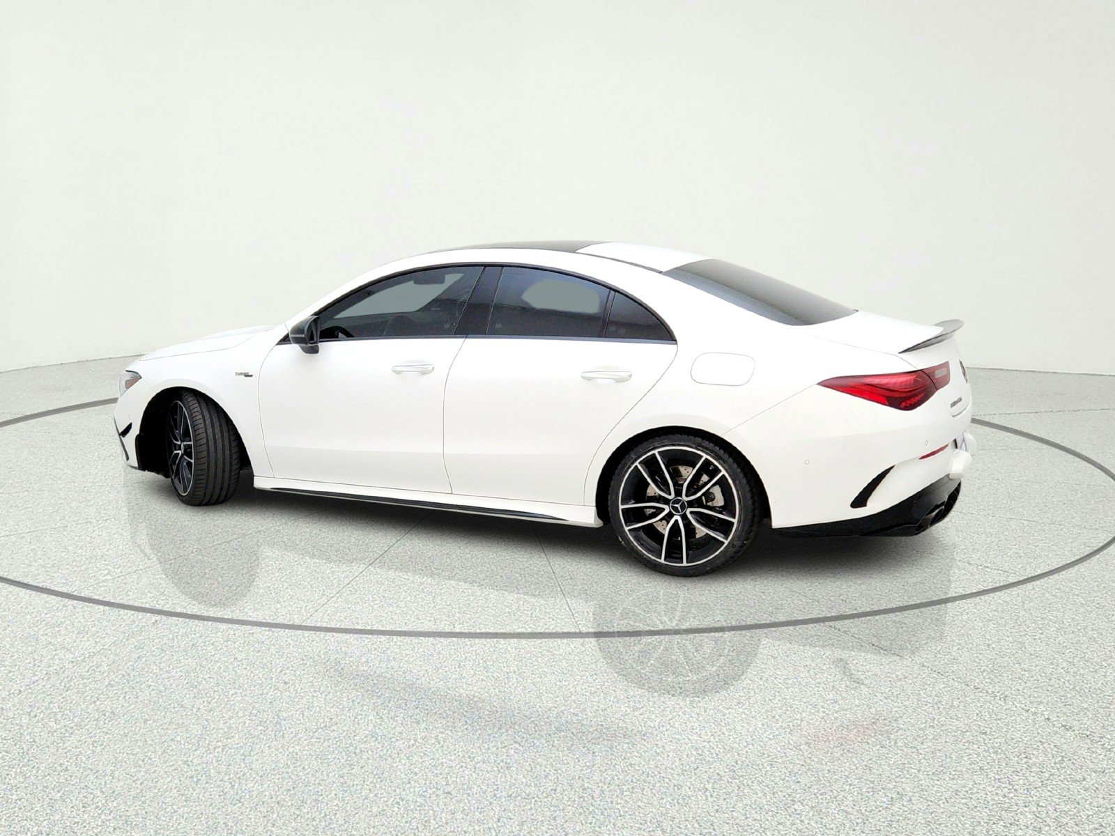 Certified 2025 Mercedes-Benz CLA 35 AMG 4MATIC image 13