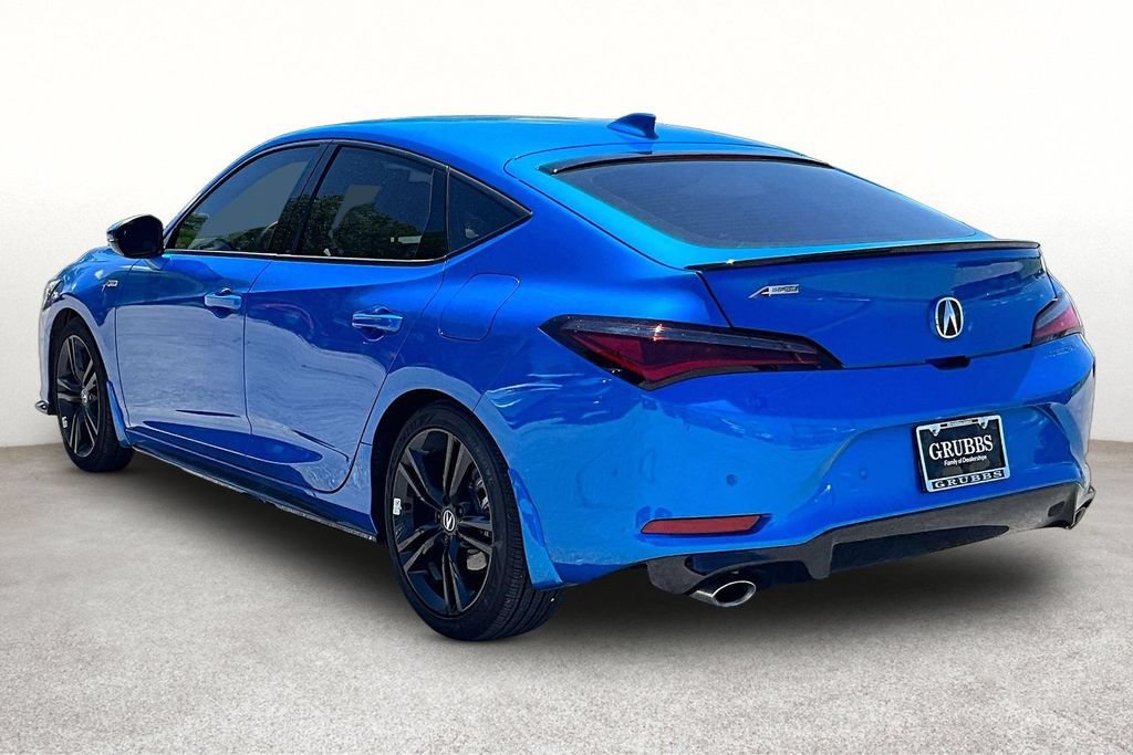 Used 2026 Acura Integra A-Spec w/ Technology Package FWD image 12