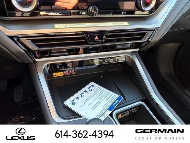 New 2026 Lexus TX 350 AWD image 20