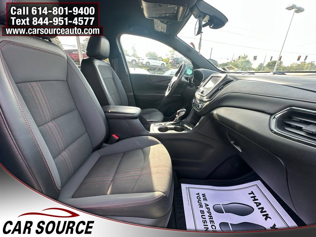Used 2022 Chevrolet Equinox RS AWD/4WD image 26