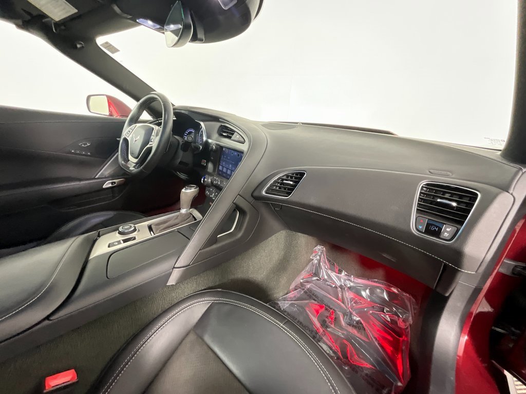 Used 2016 Chevrolet Corvette Z06 w/ 2LZ Preferred Equipment Group image 18