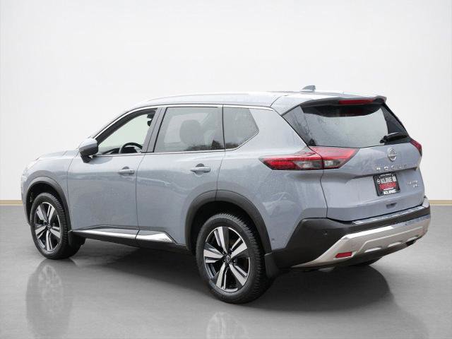 Certified 2023 Nissan Rogue Platinum w/ Platinum Premium Package AWD/4WD image 4