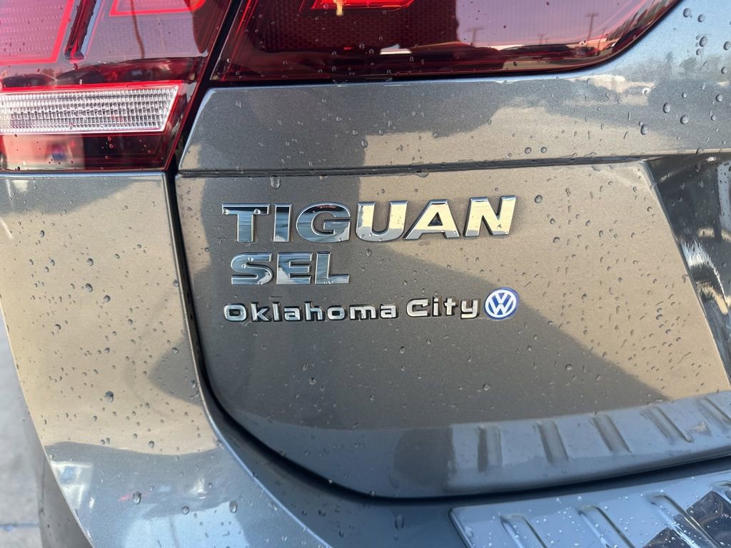 Used 2019 Volkswagen Tiguan SEL image 8