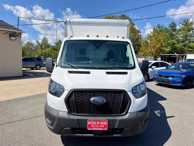 Used 2022 Ford Transit 350 DRW RWD image 8