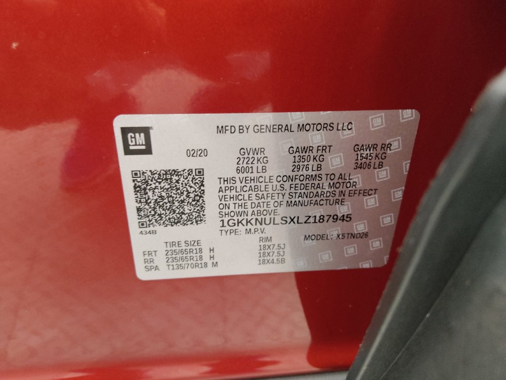 Used 2020 GMC Acadia SLT w/ Driver Alert Package II AWD/4WD image 33