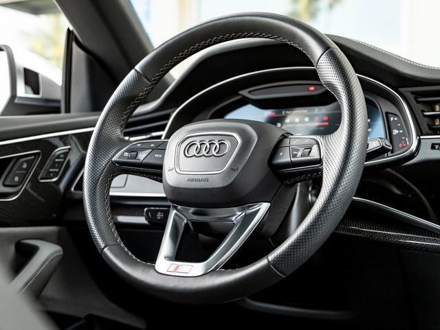 Used 2023 Audi SQ8 Premium Plus AWD/4WD image 24