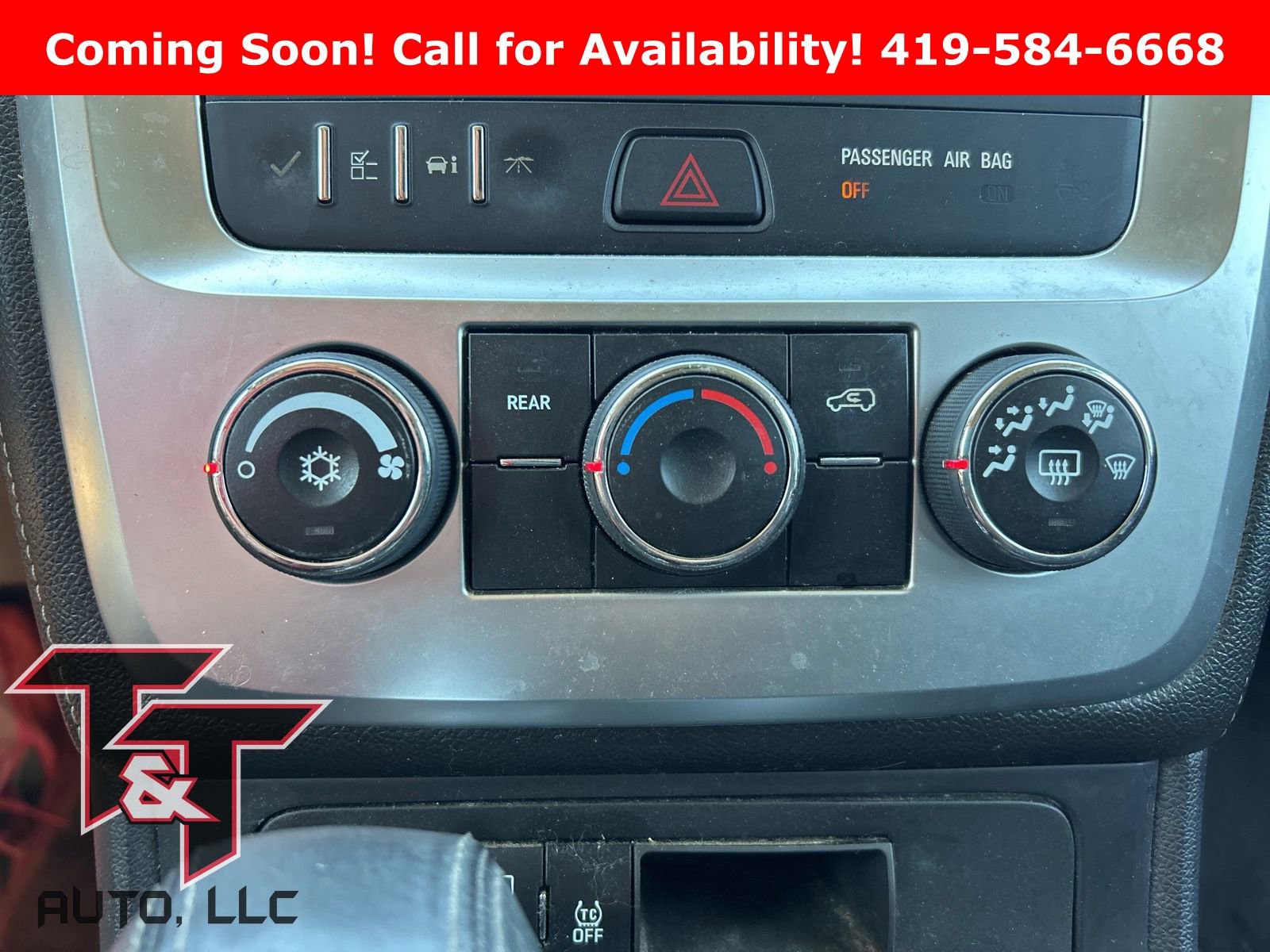 Used 2016 GMC Acadia SL FWD image 11
