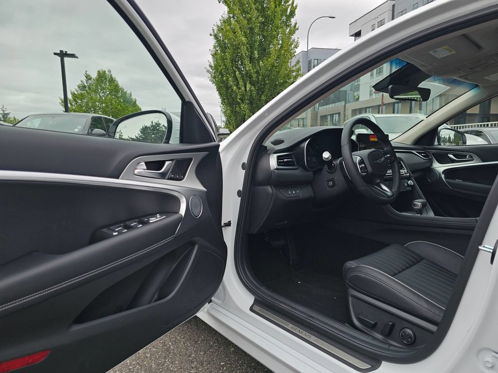 Certified 2026 Genesis G70 2.5T Prestige AWD/4WD image 22