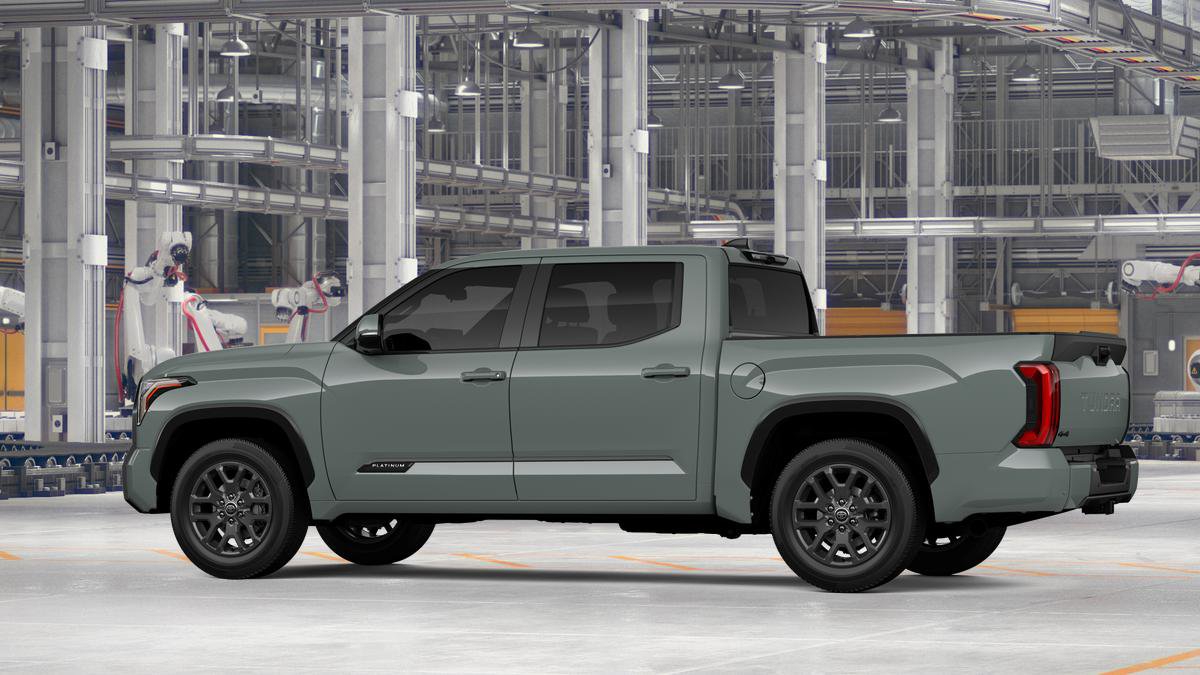 New 2026 Toyota Tundra Platinum image 27
