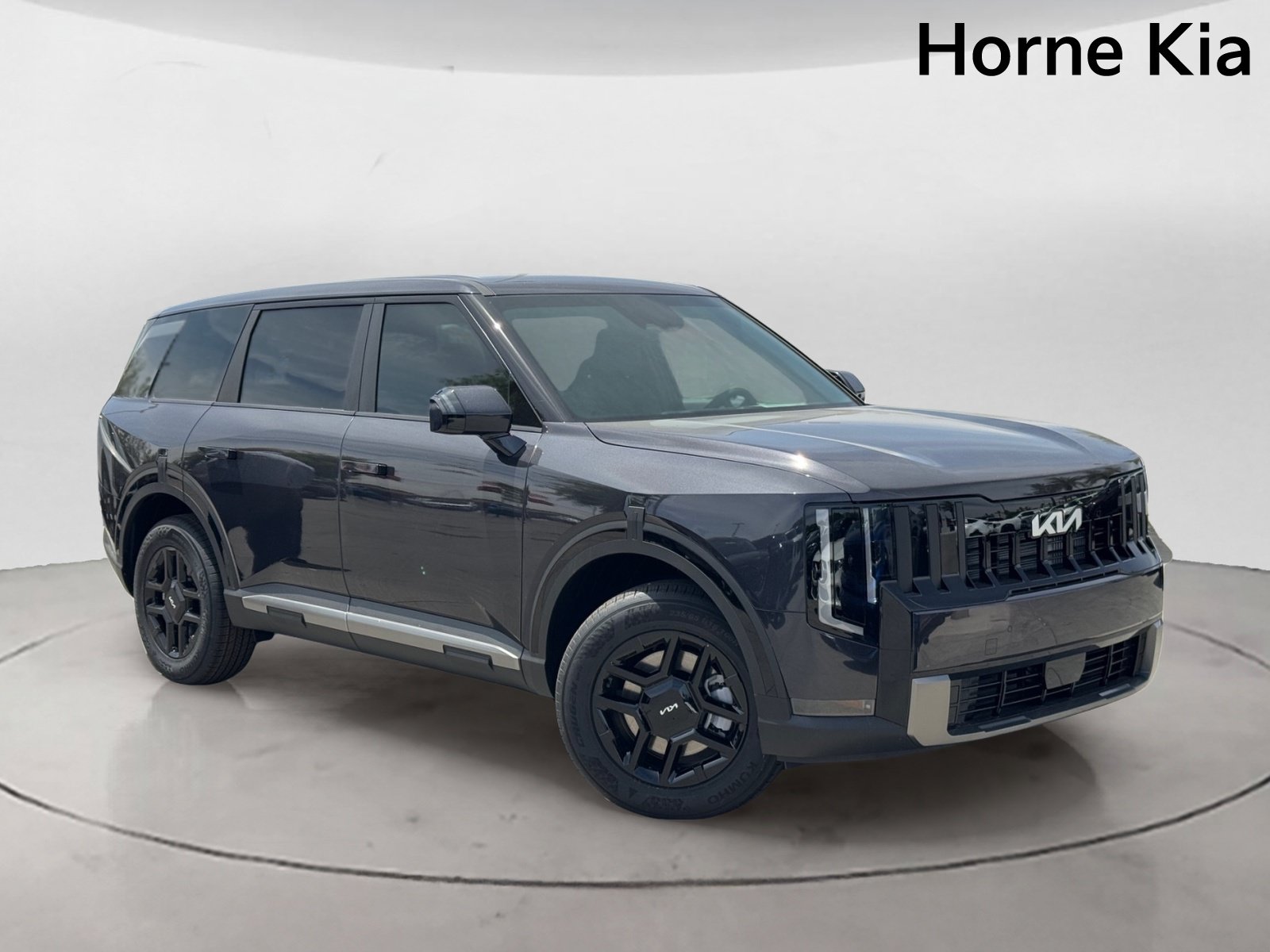 New 2027 Kia Telluride LX FWD image 2