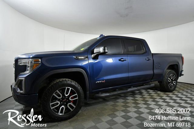Used 2020 GMC Sierra 1500 AT4 w/ AT4 Premium Package