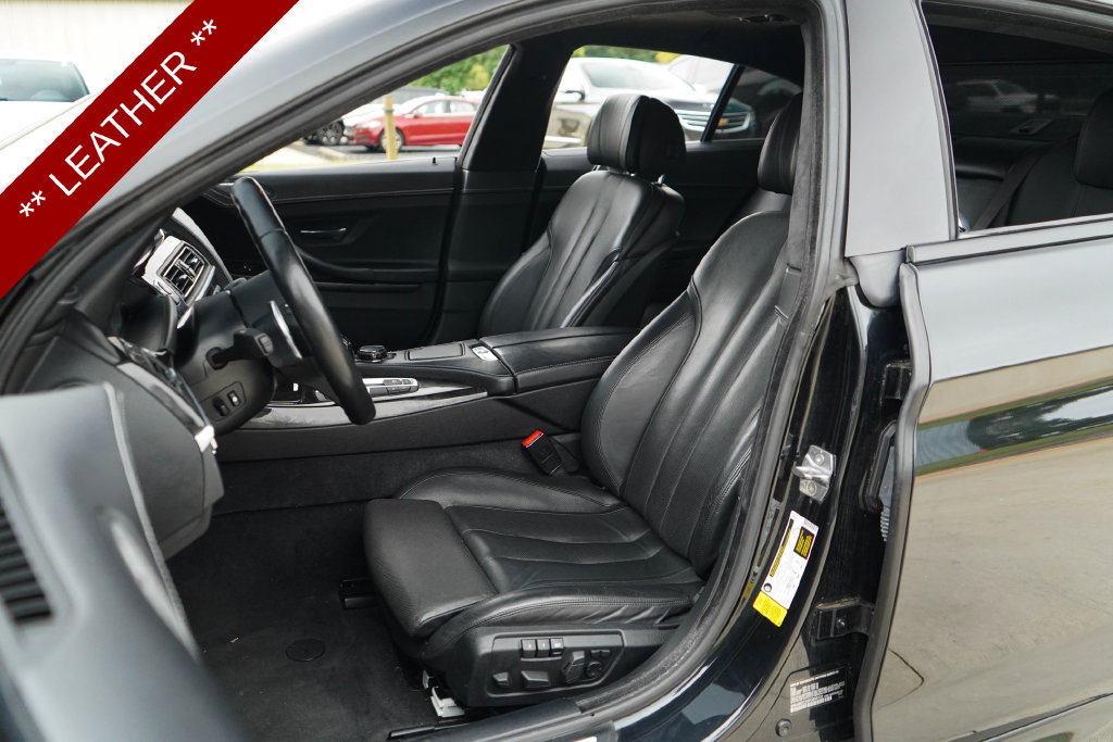 Used 2015 BMW 650i Gran Coupe RWD image 7