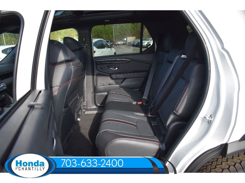 New 2026 Honda Passport TrailSport Elite image 31